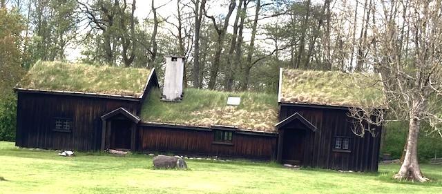 Ryggåsstugan – huset som fick ett andra liv
